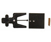 Kadee 882 Flex-Bracket -- For #820 Draft Gear Box, Couplers Not Included - Default Title (IC-380-882)