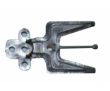 Kadee 883 Flex-Bracket -- For #830 Gear Box, Couplers Not Included - Default Title (IC-380-883)