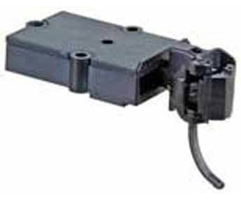 Kadee 906 AAR Type E Knuckle Couplers w/Draft Gear Box 1 Pair -- Straight Shank w/Body Mount Box - Default Title (CH-380-906)