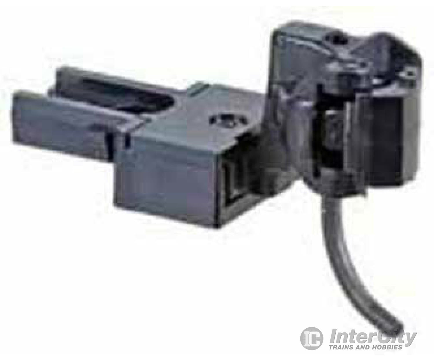 Kadee 909 AAR Type E Knuckle Couplers w/Draft Gear Box 1 Pair -- Large Offset w/#831 Gear Box - Default Title (CH-380-909)