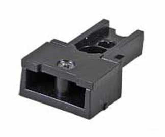 Kadee 911 #831 Gear Box (G & 1 Scale) -- 1 Pair - Default Title (IC-380-911)