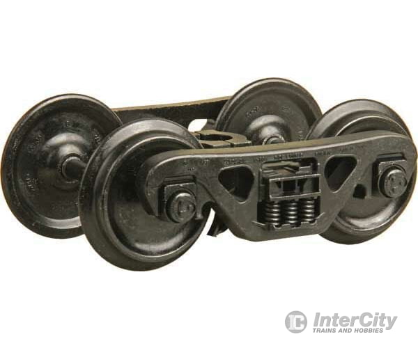 Kadee 974 A.S.F. 100-Ton Roller Bearing Trucks -- 1 Pair - Default Title (IC-380-974)