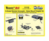 Kadee 11115 Body Mount Coupler Kit - Kadee(R) Rc Remote Uncoupling System Couplers & Trucks