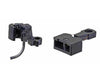 Kadee 797 Knuckle Coupler -- For Kalamazoo & Passenger Cars Running On Small Radius Curves (Truck-Mounted) - Default Title (IC-380-797)