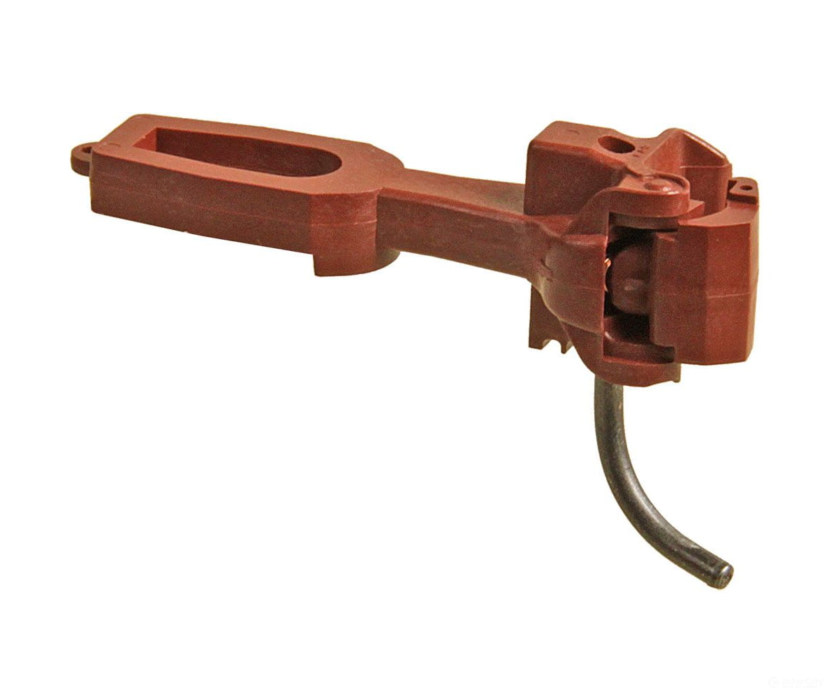 Kadee G 900R #900R Type E Straight Centerset Coupler Only Rust Scale Couplers & Trucks