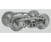 Kadee 970 A.S.F (R) A-3 Ride-Control 50-Ton Truck -- 33 Smooth Back All Metal Non-Magnetic Wheels" - Default Title (IC-380-970)