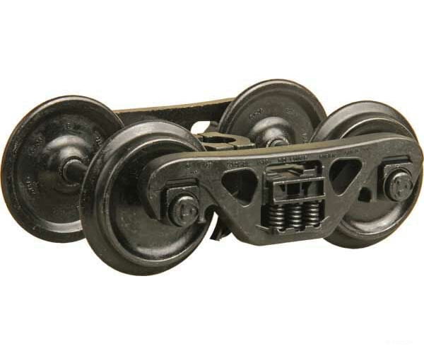 Kadee 974 A.S.F. 100-Ton Roller Bearing Trucks -- 1 Pair - Default Title (IC-380-974)