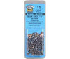 Kadee 11 #11 Bulk Pack No.5(R) Knuckle Couplers -- No Draft Gear Boxes - 20 Pairs - Default Title (IC-380-11)