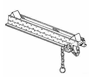 Kadee 111 #101-bab Log Bunk Disconnect Kit -- Unpainted - Default Title (CH-380-111)