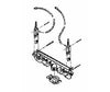 Kadee 112 #102-bab Log Bunk Skeleton Kit -- Unpainted - Default Title (CH-380-112)
