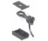 Kadee 153 #153 Whisker(R) Scale Self-Centering Knuckle Couplers - Kit - Magne-Matic(R) -- Short 1/4" Centerset Shank w/#242 Draft Gear Boxes 2 Pair - Default Title (IC-380-153)
