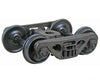 Kadee 1560 ACL Barber(R) S-2 70-Ton Roller-Bearing Self-Centering HGC Trucks -- Code 88 (.088") 33" Smooth-Back RP-25 Wheels 1 Pair - Default Title (CH-380-1560)