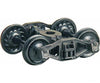 Kadee 1572 Bettendorf T-Section Trucks w/33" Code 88 Ribbed-Back Metal Wheels -- pkg(2) - Default Title (CH-380-1572)