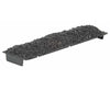 Kadee 172 Large Lump Coal Load -- Fits Atlas, Athearn, MDC & Bowser & Other 2-Bay Hoppers 32-1/2' Scale pkg(6) - Default Title (IC-380-172)