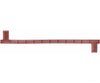 Kadee 2000 40' Apex Running Board -- Oxide Red - Default Title (IC-380-2000)