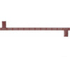 Kadee 2001 40' Apex Running Board -- Box Car Red - Default Title (IC-380-2001)