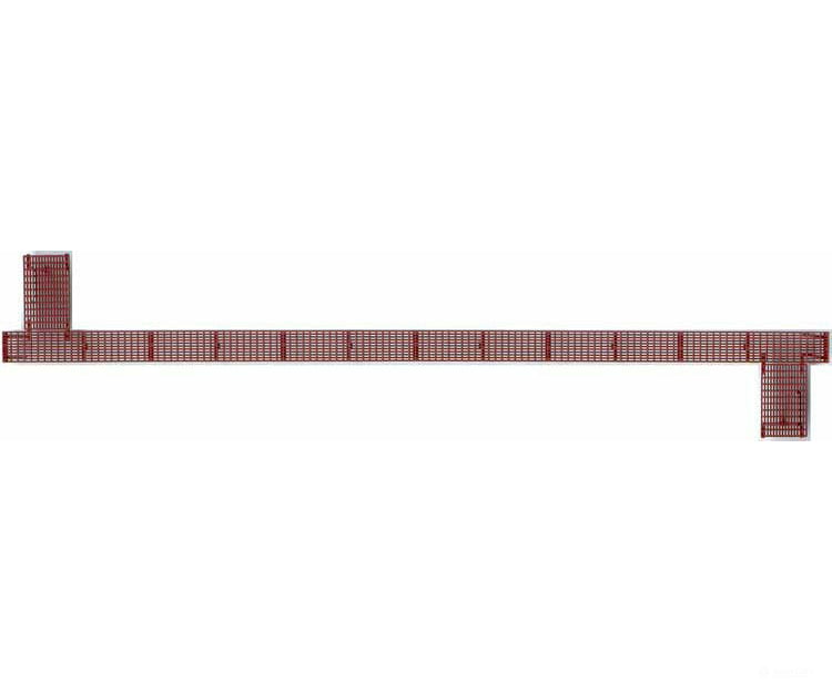 Kadee 2001 40' Apex Running Board -- Box Car Red - Default Title (IC-380-2001)