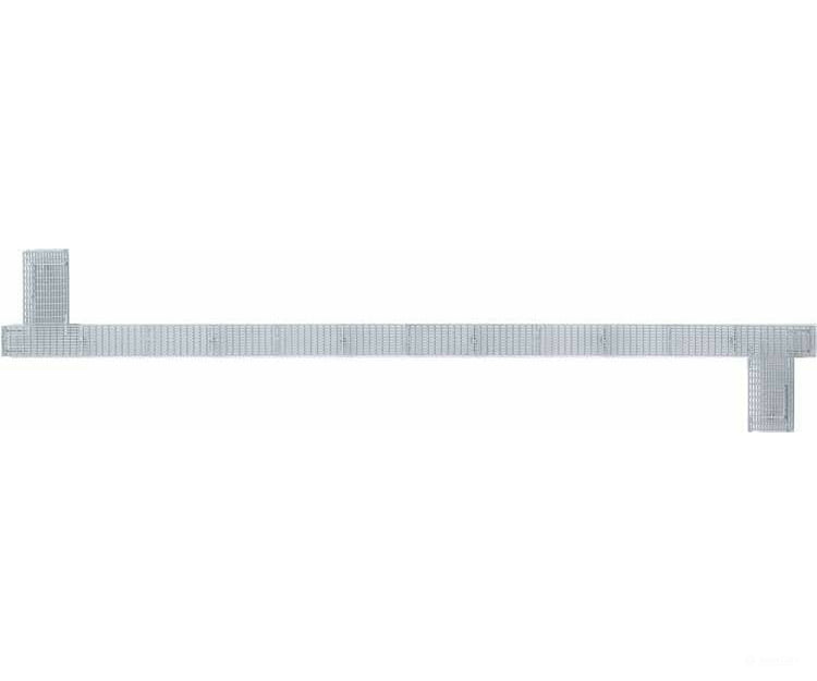 Kadee 2003 40' Apex Running Board -- Galvanized - Default Title (IC-380-2003)