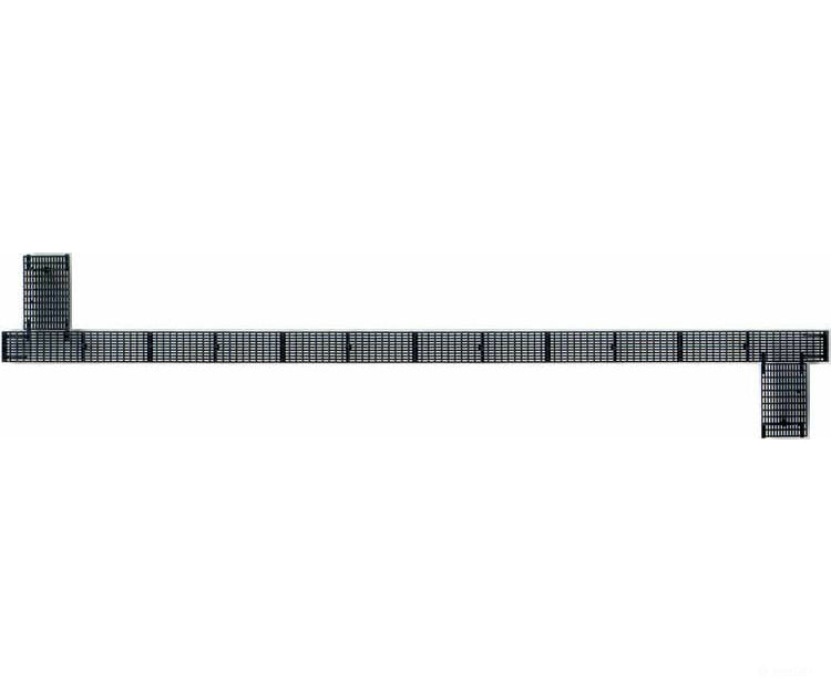 Kadee 2012 50' Apex Running Board -- Black - Default Title (IC-380-2012)
