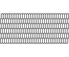 Kadee 2015 40' US Gypsum-Stuyle Running Boards -- Oxide Red 1 Pair - Default Title (IC-380-2015)