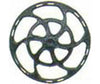 Kadee 2041 Equipco Type Brake Wheels pkg(8) -- Black - Default Title (IC-380-2041)