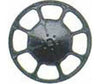 Kadee 2045 Modern Brake Wheels pkg(8) -- Black - Default Title (IC-380-2045)