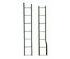 Kadee 2103 40' PS-1 Box Car Ladder Set -- (black) Includes Ends & Sides - Default Title (IC-380-2103)
