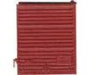 Kadee 2220 Replacement Doors Low Tackboard -- 8' Camel Youngstown Doors (Red Oxide) - Default Title (IC-380-2220)