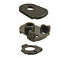 Kadee 233 #233 30-Series Draft Gear Boxes & Lids -- 10 Pairs - Default Title (CH-380-233)