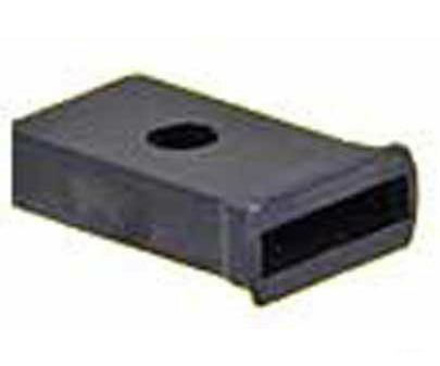 Kadee 262 #262 Narrow Snap-Together Draft Gear Box -- 10 Pair - Default Title (CH-380-262)