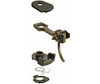 Kadee 31 #31 Plastic-Shank Coupler - Kit - Magne-Matic(R) -- Long 25/64" Underset w/#233 Draft Gear Boxes 2 Pair - Default Title (CH-380-31)