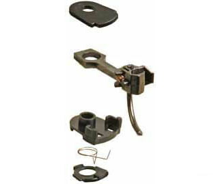 Kadee 31 #31 Plastic-Shank Coupler - Kit - Magne-Matic(R) -- Long 25/64" Underset w/#233 Draft Gear Boxes 2 Pair - Default Title (CH-380-31)