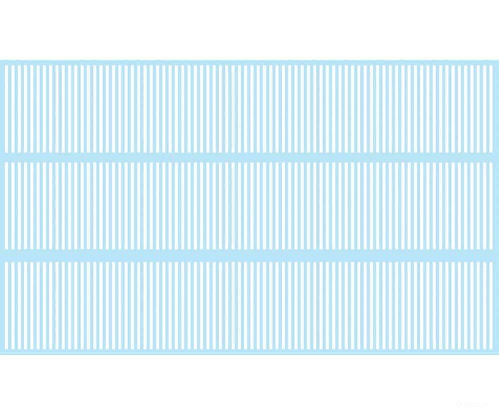 Kadee 31221 Dash White Lines Street Decal Roads & Streets