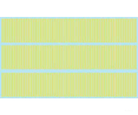 Kadee 3123 Street Decals -- Dash - Yellow Lines - Default Title (IC-380-3123)