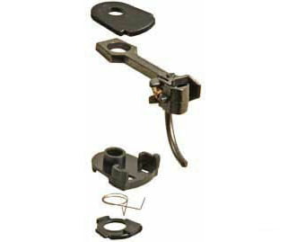 Kadee 39 #39 Plastic-Shank Coupler - Kit - Magne-Matic(R) -- Long 25/64" Overset w/#233 Draft Gear Boxes 2 Pair - Default Title (CH-380-39)