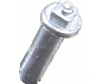 Kadee 439 Metal Nut-Bolt-Washer Casting -- Fits 1/32" Hole pkg(36) - Default Title (CH-380-439)