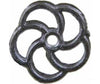 Kadee 440 Metal Brake Wheel -- pkg(6) - Default Title (CH-380-440)