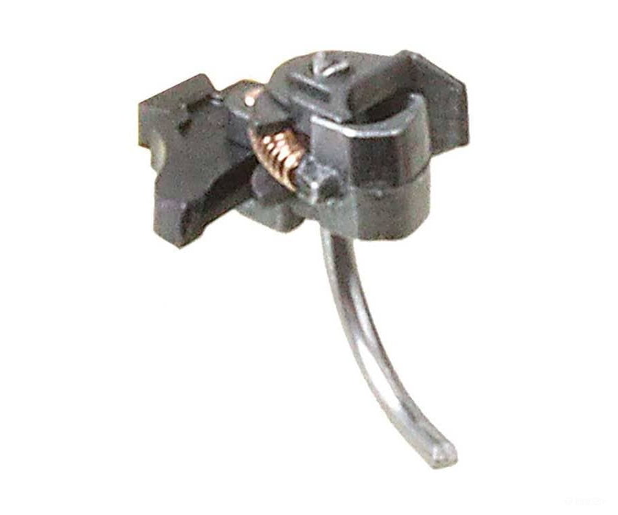 Kadee HO 52 NEM 363 European-Style Couplers - Medium - 2 Pair with NEM 363 to 362 & Bolt-On 363 Adapter Couplers &