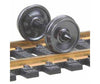 Kadee 522 Code 110 (.110") 36" Smooth-Back RP-25 Wheelsets pkg(12) - Default Title (IC-380-522)