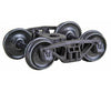 Kadee 564 Bettendorf 50-Ton Self-Centering HGC Trucks -- Code 110 (.110") 33" Smooth-Back RP-25 Wheels 1 Pair - Default Title (CH-380-564)