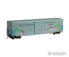 Kadee Ho 6925 50 Ps-1 Boxcar With 10 Door - Ready To Run -- 2019 Christmas Car #025 (Christmas Tree