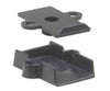Kadee HO Scale 232 #232 Plastic Draft Gear Boxes & Lids - 10 Pair - Couplers & Trucks
