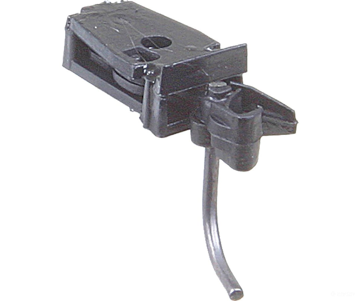Kadee Hon3 714 #714 Plastic Knuckle Coupler -- Black - 2 Pair Couplers & Trucks