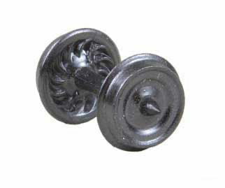Kadee 718 26" Ribbed-Back Wheels pkg(8) - Default Title (CH-380-718)