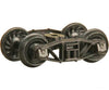 Kadee 721 4' 6" Arch Bar HGC 2-Piece Trucks -- 1 Pair - Default Title (CH-380-721)