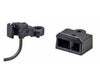 Kadee 1836 Coupler -- Body Mount w/Short, Narrow Gear Box - Railtop to Underbody 1-1/8" - Default Title (IC-380-1836)
