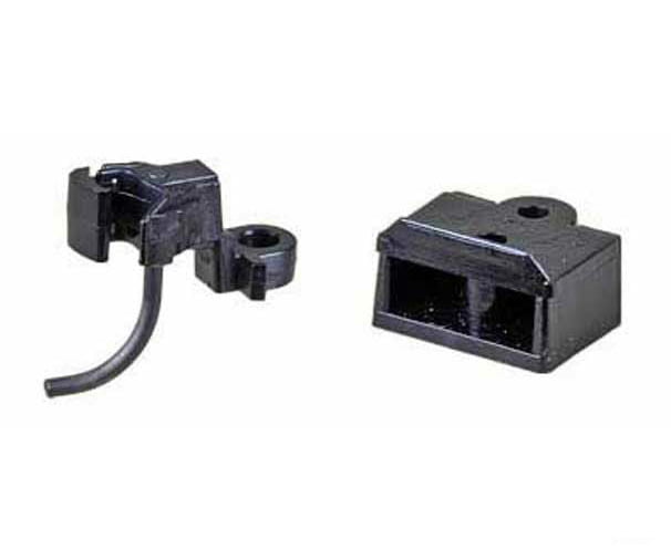 Kadee 1837 #1837 Coupler (#1) -- Body Mount 7/8 1 Pair - Default Title (IC-380-1837)