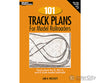 Kalmbach 12012 101 Track Plans For Model Railroaders -- Softcover Books