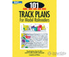 Kalmbach 12443 101 More Track Plans For Model Railroaders -- Softcover Books