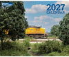 Kalmbach 68223 Model Railroader 2027 Calendar - Books
